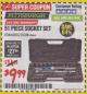 Harbor Freight Coupon 51 PIECE SAE AND METRIC SOCKET SET Lot No. 35338/63013 Expired: 1/31/18 - $9.99