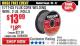 Harbor Freight Coupon VULCAN 0.030 IN. E71T-GS FLUX CORE WELDING WIRE, 2 LB. ROLL Lot No. 63496 Expired: 9/17/17 - $13.99