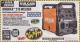 Harbor Freight Coupon VULCAN MIGMAX 215A WELDER Lot No. 63617 Expired: 4/30/18 - $619.99