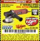 Harbor Freight Coupon BAUER 6" VARIABLE SPEED DUAL ACTION POLISHER Lot No. 69924/62862/64528/64529 Expired: 6/14/17 - $54.99