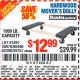 Harbor Freight Coupon HARDWOOD MOVER'S DOLLY Lot No. 61897/39757/38970/60496/62398/92486 Expired: 1/16/16 - $12.99