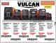 Harbor Freight Coupon VULCAN PROTIG 200 WELDER WITH 120/240 VOLT INPUT Lot No. 63619 Expired: 1/31/18 - $829.99
