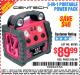 Harbor Freight Coupon 5-IN-1 PORTABLE POWER PACK Lot No. 60703/62747/63998/63746 Expired: 3/28/15 - $89.99