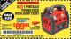 Harbor Freight Coupon 5-IN-1 PORTABLE POWER PACK Lot No. 60703/62747/63998/63746 Expired: 8/5/17 - $89.99