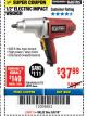Harbor Freight Coupon 1/2" ELECTRIC IMPACT WRENCH Lot No. 31877/61173/68099/69606 Expired: 5/6/18 - $37.99