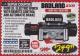 Harbor Freight Coupon BADLAND ZXR9000 9000 LB WINCH Lot No. 64047/64048/64049/63769 Expired: 3/31/18 - $249.99