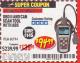 Harbor Freight Coupon OBD II & CAN SCAN TOOL WITH ABS Lot No. 60794 Expired: 5/31/17 - $94.99