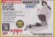 Harbor Freight Coupon 3-1/2 HP 14" INDUSTRIAL CUT-OFF SAW Lot No. 61481/68104/62459 Expired: 1/31/18 - $79.99