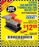Harbor Freight Coupon 18 PIECE SAE AND METRIC T-HANDLE BALL END HEX KEY SET Lot No. 96645/62476/63166/63167 Expired: 5/6/17 - $12.99