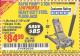Harbor Freight Coupon RAPID PUMP 3 TON LOW PROFILE HEAVY DUTY STEEL FLOOR JACK Lot No. 64264/64266/64879/64881/61282/62326/61253 Expired: 11/21/15 - $84.99