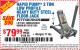 Harbor Freight Coupon RAPID PUMP 3 TON LOW PROFILE HEAVY DUTY STEEL FLOOR JACK Lot No. 64264/64266/64879/64881/61282/62326/61253 Expired: 6/1/15 - $79.99