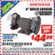 Harbor Freight ITC Coupon 3/4 HP, 8" BENCH GRINDER Lot No. 39798 Expired: 4/30/16 - $44.99