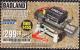 Harbor Freight Coupon 12,000 LB. ELECTRIC WINCH WITH REMOTE CONTROL AND AUTOMATIC BRAKE Lot No. 68142/61256/60813/61889 Expired: 2/28/17 - $299.99