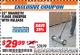 Harbor Freight ITC Coupon 22" MAGNETIC FLOOR SWEEPER WITH RELEASE Lot No. 98399 Expired: 7/31/17 - $29.99