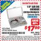 Harbor Freight ITC Coupon 1/8" AIR DIE GRINDER Lot No. 47869/69745/60244 Expired: 2/28/15 - $17.99