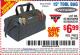 Harbor Freight Coupon 15" TOOL BAG Lot No. 61469/94993/62348/62341 Expired: 4/29/15 - $6.99