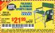 Harbor Freight Coupon FOLDABLE ALUMINUM SPORTS CHAIR Lot No. 66383/62314/63066 Expired: 5/21/16 - $21.99