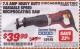 Harbor Freight ITC Coupon HEAVY DUTY VARIABLE SPEED RECIPROCATING SAW Lot No. 65298/69067 Expired: 5/21/17 - $39.99