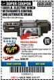 Harbor Freight Coupon 5000 LB. ELECTRIC WINCH WITH REMOTE CONTROL AND AUTOMATIC BRAKE Lot No. 61384/61605/68144 Expired: 8/31/17 - $169.99