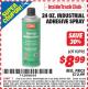 Harbor Freight ITC Coupon 24 OZ. INDUSTRIAL ADHESIVE SPRAY Lot No. 93792 Expired: 3/31/15 - $8.99