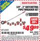 Harbor Freight ITC Coupon 3/8" -  2" RATCHETING PIPE THREADER SET Lot No. 62353 Expired: 3/31/15 - $49.99