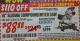 Harbor Freight Coupon CHICAGO ELECTRIC 10" SLIDING COMPOUND MITER SAW Lot No. 56708/61972/61971 Expired: 4/30/16 - $88.88
