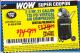Harbor Freight Coupon 2.5 HP, 21 GALLON 125 PSI VERTICAL AIR COMPRESSOR Lot No. 67847/61454/61693/69091/62803/63635 Expired: 12/1/15 - $149.99