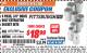 Harbor Freight ITC Coupon 9 PIECE 3/8" DRIVE BOLT EXTRACTOR SOCKET SETS Lot No. 67897/67894 Expired: 7/31/16 - $18.99
