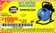 Harbor Freight Coupon 50 FT. ELECTRIC DRAIN CLEANER Lot No. 68285/61856 Expired: 5/30/15 - $199.99