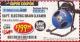 Harbor Freight Coupon 50 FT. ELECTRIC DRAIN CLEANER Lot No. 68285/61856 Expired: 5/31/17 - $199.99
