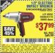 Harbor Freight Coupon 1/2" ELECTRIC IMPACT WRENCH Lot No. 31877/61173/68099/69606 Expired: 8/27/15 - $37.99