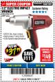 Harbor Freight Coupon 1/2" ELECTRIC IMPACT WRENCH Lot No. 31877/61173/68099/69606 Expired: 11/30/17 - $37.99