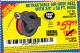 Harbor Freight Coupon RETRACTABLE AIR HOSE REEL WITH 3/8" x 50 FT. HOSE Lot No. 93897/69265/62344 Expired: 6/15/15 - $59.99
