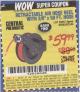 Harbor Freight Coupon RETRACTABLE AIR HOSE REEL WITH 3/8" x 50 FT. HOSE Lot No. 93897/69265/62344 Expired: 1/1/16 - $59.99