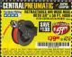 Harbor Freight Coupon RETRACTABLE AIR HOSE REEL WITH 3/8" x 50 FT. HOSE Lot No. 93897/69265/62344 Expired: 6/21/17 - $59.99