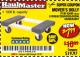 Harbor Freight Coupon 18" X 12" HARDWOOD MOVER'S DOLLY Lot No. 93888/60497/61899/62399/63095/63096/63097/63098 Expired: 1/3/18 - $7.99