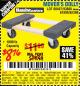 Harbor Freight Coupon 18" X 12" HARDWOOD MOVER'S DOLLY Lot No. 93888/60497/61899/62399/63095/63096/63097/63098 Expired: 11/1/15 - $8.76
