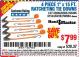 Harbor Freight Coupon 4 PIECE 1" X 15 FT. RATCHETING TIE DOWNS Lot No. 90984/60405/61524/62322/63056/63057/63150 Expired: 4/8/16 - $7.99