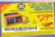 Harbor Freight Coupon 12 VOLT, 2/10/50 AMP BATTERY CHARGER/ENGINE STARTER Lot No. 66783/60581/60653/62334 Expired: 5/20/15 - $29.99