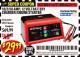 Harbor Freight Coupon 12 VOLT, 2/10/50 AMP BATTERY CHARGER/ENGINE STARTER Lot No. 66783/60581/60653/62334 Expired: 5/31/17 - $29.99