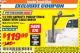Harbor Freight ITC Coupon 1/2 TON CAPACITY PICKUP CRANE WITH CABLE WINCH Lot No. 61522/60731/37555 Expired: 11/30/17 - $119.99