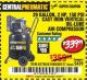 Harbor Freight Coupon 2 HP, 29 GALLON 150 PSI CAST IRON VERTICAL AIR COMPRESSOR Lot No. 62765/68127/69865/61489 Expired: 12/25/17 - $339.99