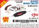 Harbor Freight Coupon 80 PIECE ROTARY TOOL KIT Lot No. 68986/97626/63292/63235 Expired: 6/9/15 - $7.49