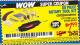 Harbor Freight Coupon 80 PIECE ROTARY TOOL KIT Lot No. 68986/97626/63292/63235 Expired: 11/12/15 - $7.99