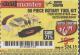 Harbor Freight Coupon 80 PIECE ROTARY TOOL KIT Lot No. 68986/97626/63292/63235 Expired: 7/19/17 - $6.99