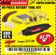 Harbor Freight Coupon 80 PIECE ROTARY TOOL KIT Lot No. 68986/97626/63292/63235 Expired: 2/1/18 - $6.99