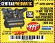 Harbor Freight Coupon 14 HP, 30 GALLON, 180 PSI TRUCK BED GAS POWERED AIR COMPRESSOR (420 CC) Lot No. 67853/56101/69784/62913/62779 Expired: 9/4/17 - $999.99
