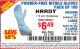 Harbor Freight Coupon POWDER-FREE NITRILE GLOVES PACK OF 100 Lot No. 68496/61363/97581/68497/61360/68498/61359 Expired: 10/12/15 - $6.49