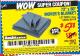 Harbor Freight Coupon 72" X 80" MOVING BLANKET Lot No. 66537/69505/62418 Expired: 9/17/15 - $5.88