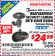 Harbor Freight ITC Coupon WEATHERPROOF SECURITY CAMERA WITH NIGHT VISION Lot No. 47546/69655 Expired: 6/30/15 - $24.99